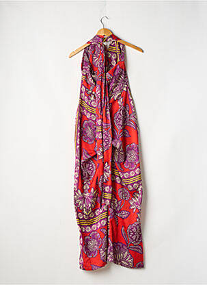Combi-pantalon rouge MANGO femme