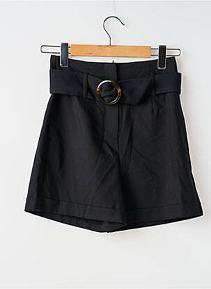 Short noir NAF NAF femme