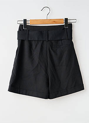 Short noir NAF NAF femme