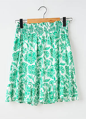Jupe courte vert NAF NAF femme