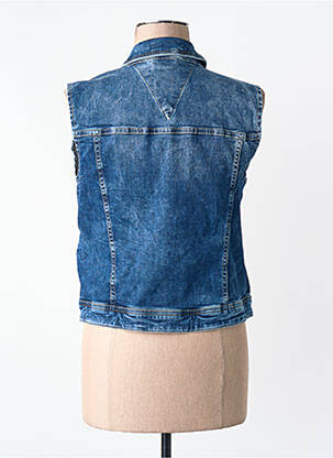 Veste en jean bleu STREET ONE femme