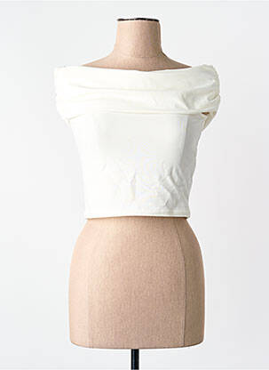 T-shirt beige ONLY femme