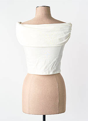 T-shirt beige ONLY femme