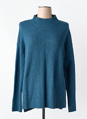 Pull bleu STREET ONE femme