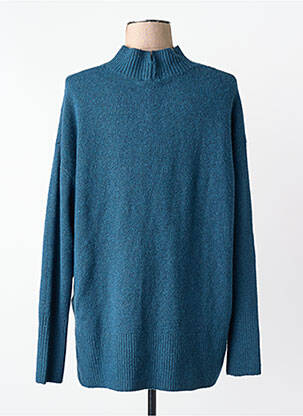 Pull bleu STREET ONE femme
