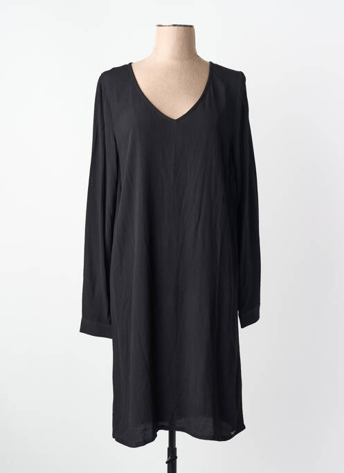 Robe courte noir LES P'TITES BOMBES femme