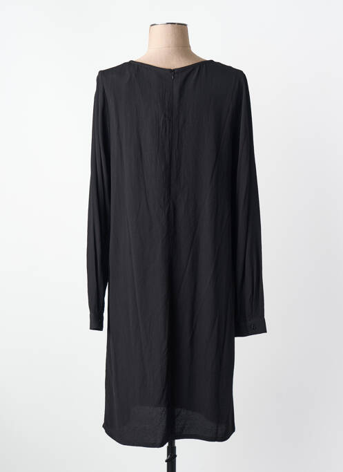 Robe courte noir LES P'TITES BOMBES femme