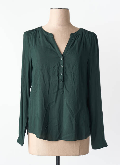 Blouse vert STREET ONE femme