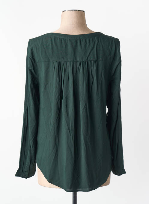 Blouse vert STREET ONE femme