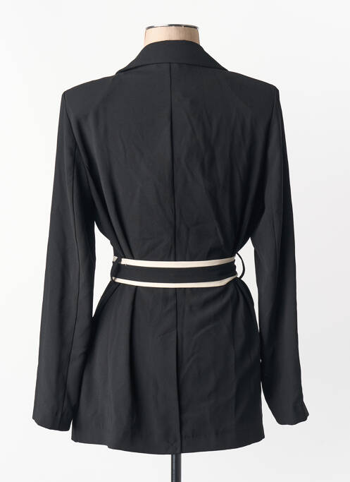 Blazer noir MANGO femme