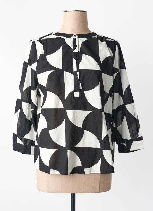 Blouse noir STREET ONE femme