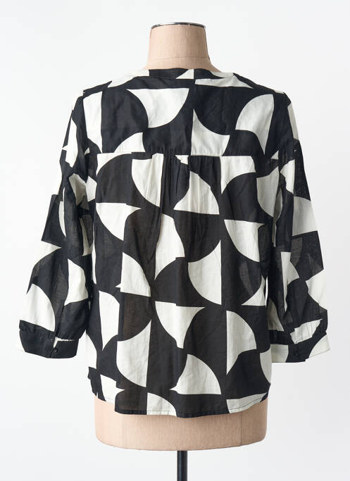 Blouse noir STREET ONE femme