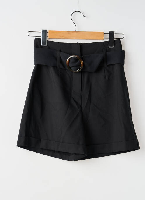 Short noir NAF NAF femme