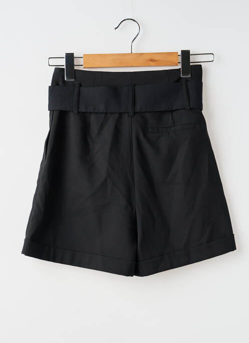 Short noir NAF NAF femme