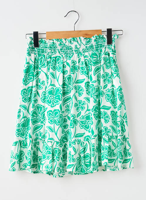 Jupe courte vert NAF NAF femme