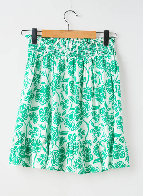 Jupe courte vert NAF NAF femme