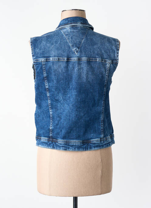 Veste en jean bleu STREET ONE femme