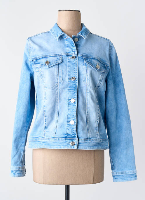 Veste en jean bleu STREET ONE femme