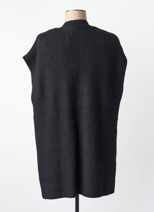 Gilet sans manche noir GARCIA femme