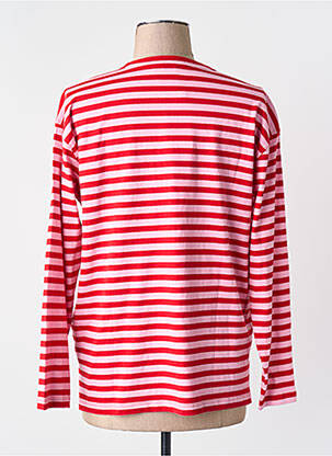 T-shirt rose MANGO femme