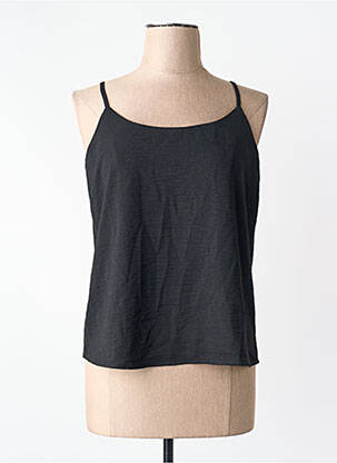Blouse sans manche noir ONLY femme