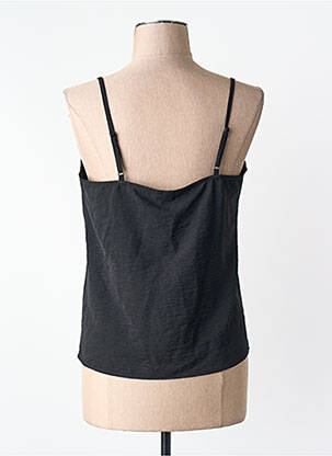 Blouse sans manche noir ONLY femme