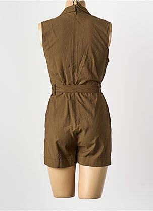 Combishort beige MANGO femme