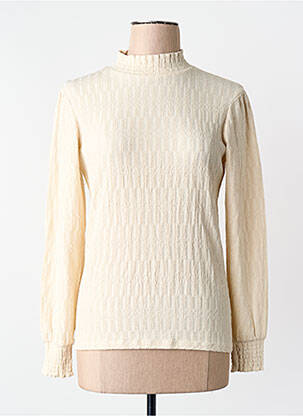 T-shirt blanc GARCIA femme