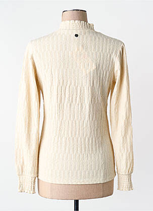 T-shirt blanc GARCIA femme