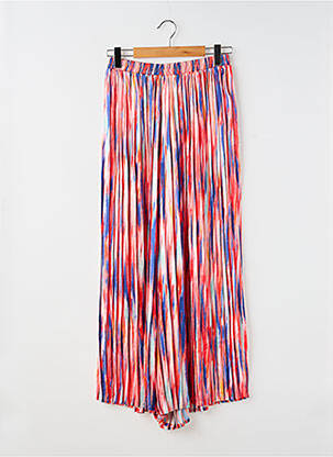 Pantalon large rose MOLLY BRACKEN femme