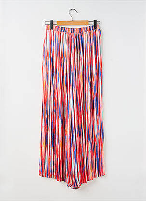 Pantalon large rose MOLLY BRACKEN femme