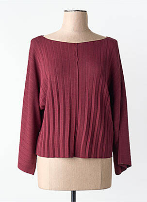 Pull rouge TOM TAILOR femme