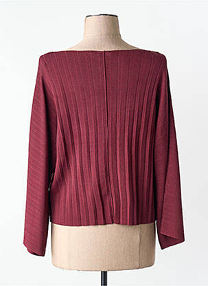 Pull rouge TOM TAILOR femme