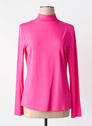 T-shirt rose STREET ONE femme