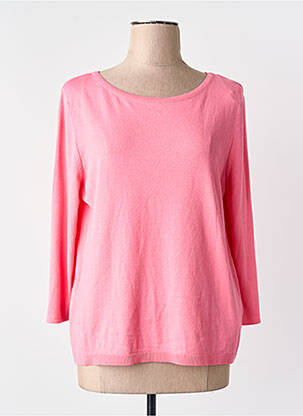 Pull rose STREET ONE femme
