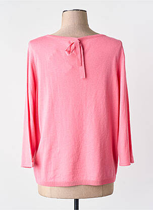 Pull rose STREET ONE femme