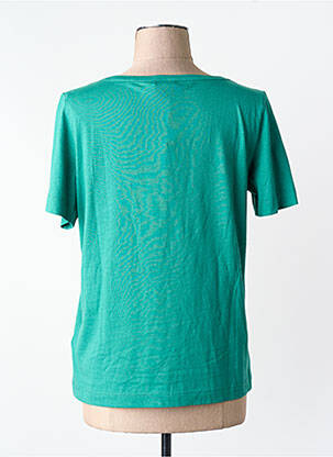 T-shirt vert STREET ONE femme