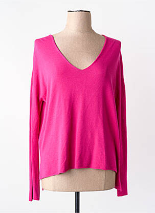 Pull rose IMPERIAL femme