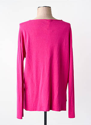 Pull rose IMPERIAL femme