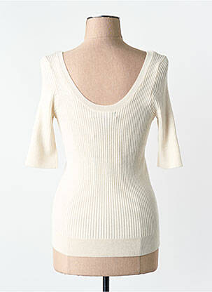 Pull blanc VERO MODA femme