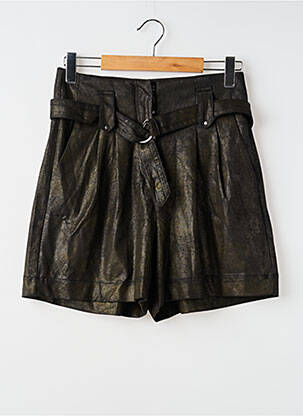 Short noir NÜ femme