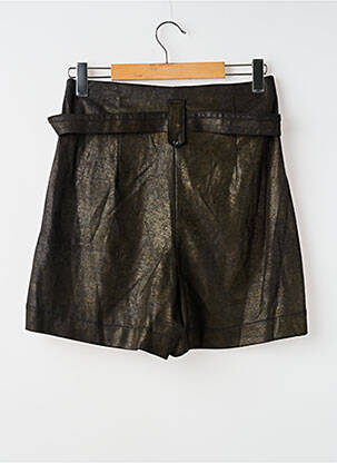Short noir NÜ femme