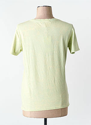 T-shirt vert GARCIA femme