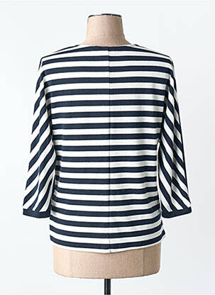 Pull bleu STREET ONE femme
