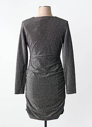 Robe courte noir MOLLY BRACKEN femme