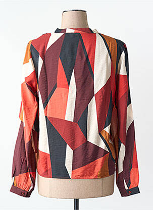 Chemisier marron VERO MODA femme