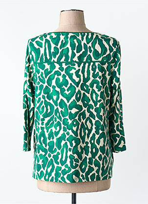 Blouse vert STREET ONE femme