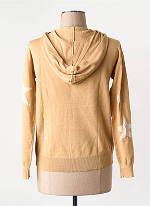 Pull marron LES P'TITES BOMBES femme