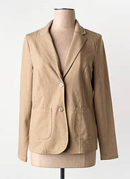 Blazer beige STREET ONE femme
