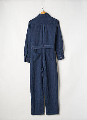 Combi-pantalon bleu MOLLY BRACKEN femme